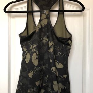 Lululemon racerback tank